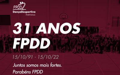 31 ANOS FPDD