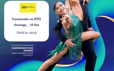 TRANSMISSÃO RTP2