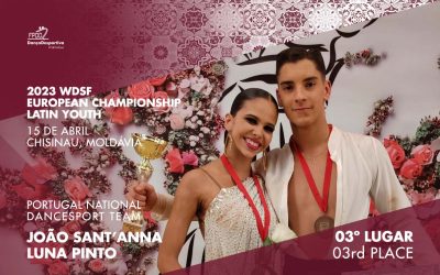 BRONZE | CAMPEONATO DA EUROPA