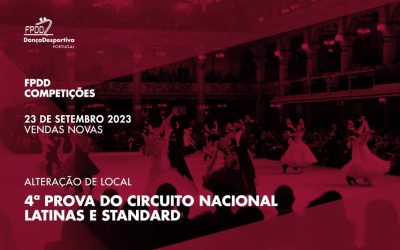 ALTERAÇÃO LOCAL DE PROVA