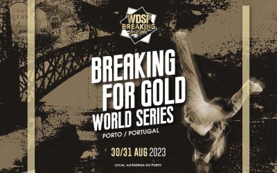 BREAKING FOR Gold