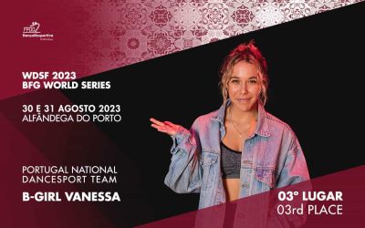 b-girl vanessa