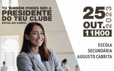 Presidente do teu clube