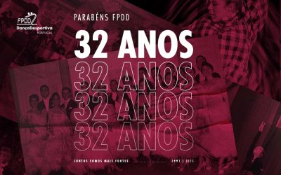 PARABÉNS FPDD