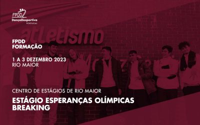 Estágio Esperanças Olímpicas