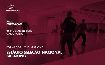 Estágio Seleção Nacional
