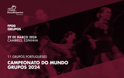 Campeonato do Mundo – Grupos