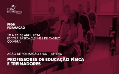 FORMAÇÃO FPDD | APPEFIS