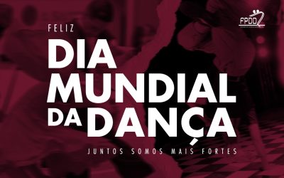 DIA MUNDIAL DA DANÇA