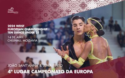 4º lugar campeonato da europa