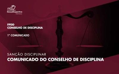 Sanção disciplinar | 1