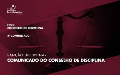 Sanção disciplinar | 2