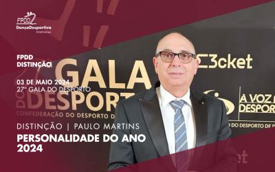 Personalidade do Ano 2024