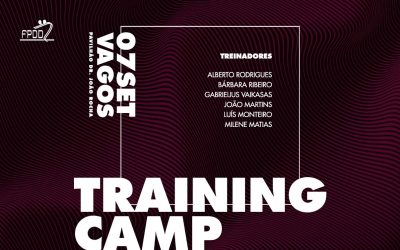 TRAINING CAMP FPDD