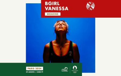 JOGOS OLÍMPICOS PARIS 2024