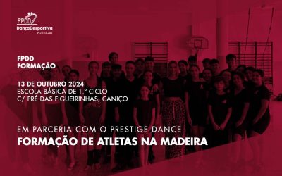 FORMAÇÃO NA MADEIRA