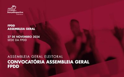 ASSEMBLEIA GERAL FPDD
