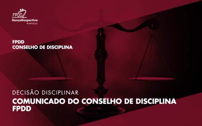 decisão disciplinar