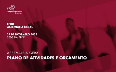 ASSEMBLEIA GERAL FPDD