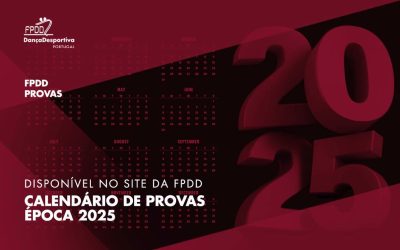 CALENDÁRIO ÉPOCA 2025