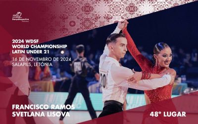 Francisco & Svetlana