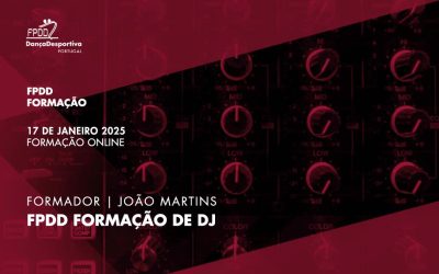 FORMAÇÃO DE DJ