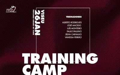 TRAINING CAMP FPDD