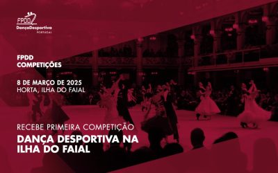 1ª competição no faial