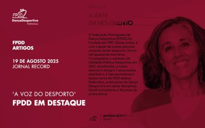 FPDD em destaque