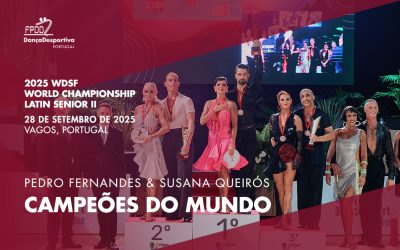 Campeões do mundo