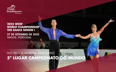 5º Lugar Campeonato do mundo