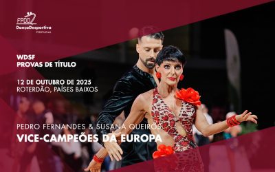 Vice-Campeões da Europa