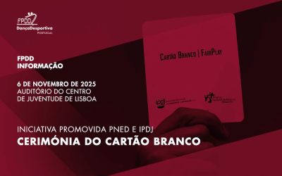 Cerimónia Cartão Branco