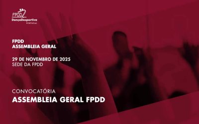 ASSEMBLEIA GERAL FPDD