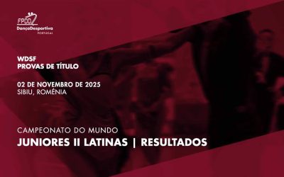 Juniores Lat | Resultados