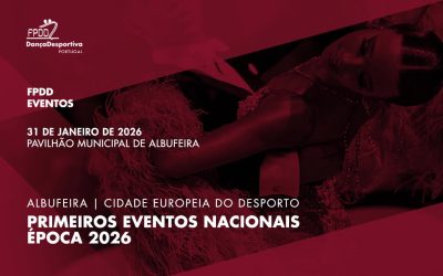 INÍCIO DA ÉPOCA 2026