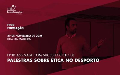 éTICA NO DESPORTO