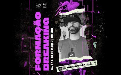 formação breaking