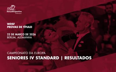seniores IV | resultados