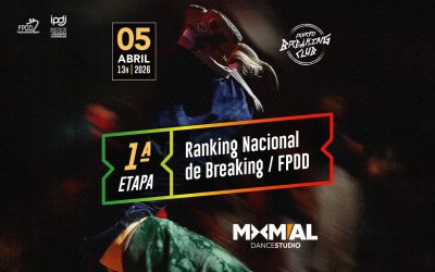 1ª PROVA | Breaking 2026