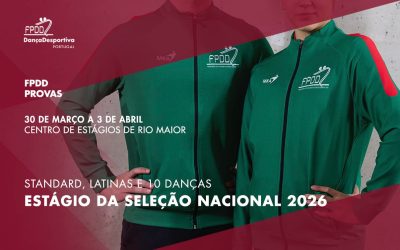 Estágio Seleção Nacional