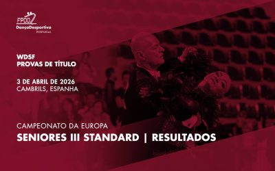 Seniores III | Resultados