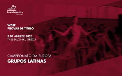 CAMPEONATO DA EUROPA
