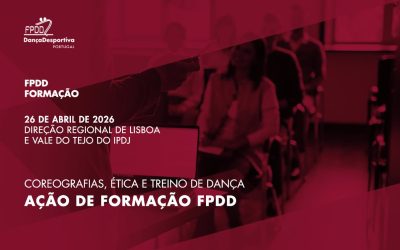AÇÃO DE FORMAÇÃO FPDD