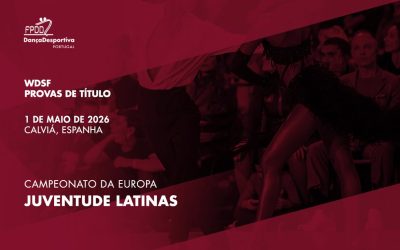 CAMPEONATO DA EUROPA juventude latinas