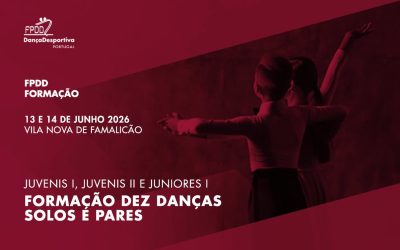 Formação Dez Danças Solos e Pares