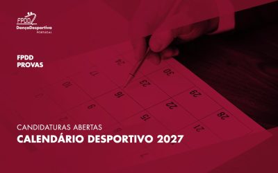 Calendário Desportivo 2027