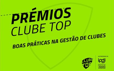 Prémios CLUBE TOP 2026