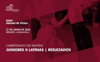 Juniores II Lat | Resultados
