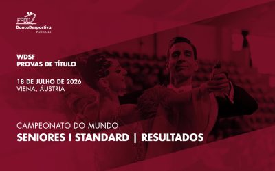 Seniores I STD | Resultados